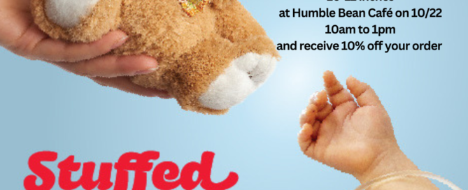 Stuffed Animal Drive