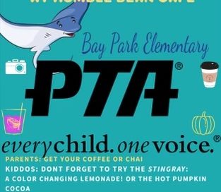 Stingray Day at Humble Bean Cafe