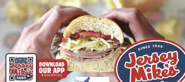 Jersey Mikes Fundraiser!