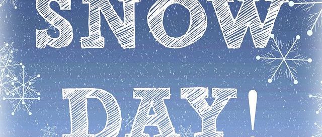 Snow Day!