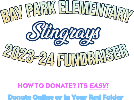 Bay Park Elementary 2023-24 Fundraiser