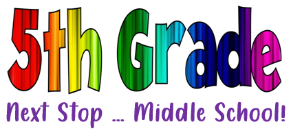 5th Grade Promo Party