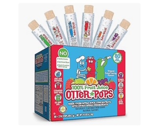 Last Day of School Popsicle Treats!