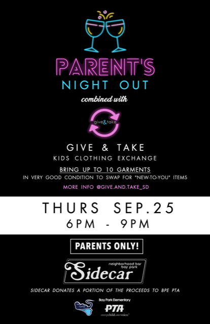 Parents Night Out