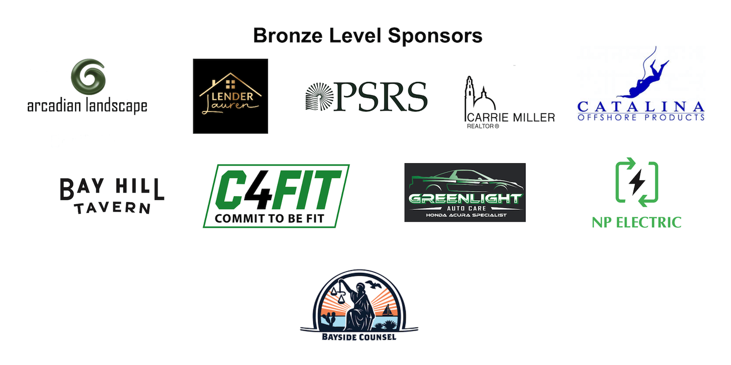 bronze 2025 BPE Bronze Sponsors