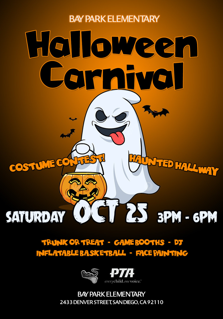 Halloween Carnival 2025
