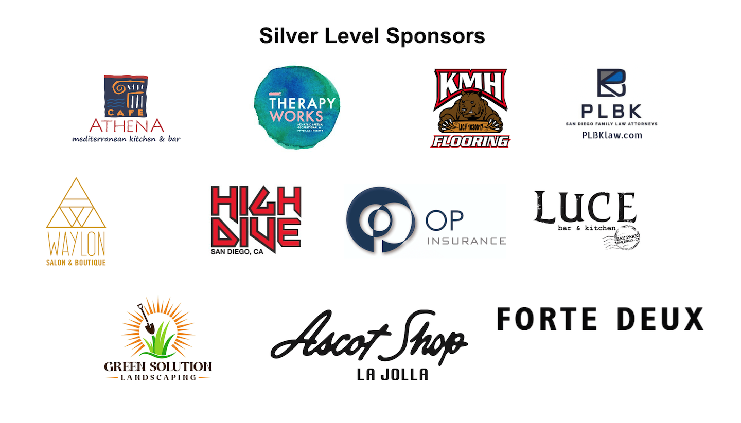 silver 2025 BPE Silver Sponsors